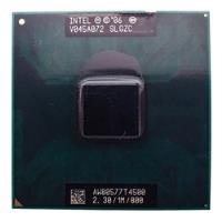 Usado, Processador Slgzc Intel T4500 Noteb Hp Cq 620 - Usado 100% comprar usado  Brasil 