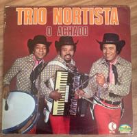 Usado, Lp Trio Nortista O Achado Em Ótimo Estado comprar usado  Brasil 