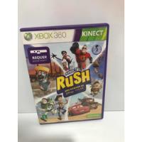 Jogo Kinect Rush Uma Aventura Disney Original Xbox 360 comprar usado  Brasil 