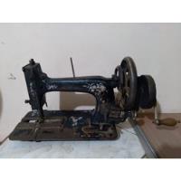 Máquina Costura Manual A Manivela Seculo Xx Relíquia  comprar usado  Brasil 