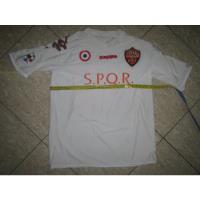 Camisa Roma - Branca Spqr - Totti comprar usado  Brasil 