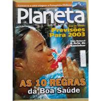 Pl117 Revista Planeta Nº364 Jan03 comprar usado  Brasil 