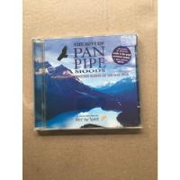The Best Of Pan Pipes Moods Cd Original Usado comprar usado  Brasil 