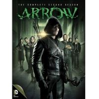 Dvd Dvd Arrow (the Complete Second  comprar usado  Brasil 