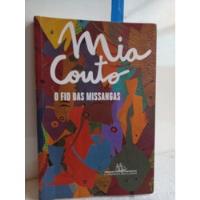 Livro O Fio Das Missangas Mia Couto comprar usado  Brasil 