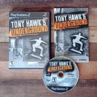 Tony Hawk's Underground - Playstation 2 - Usado comprar usado  Brasil 