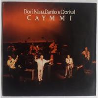Lp Família Caymmi - Dori,nana,danilo E Dorival- 1987 Emi Vg+, usado comprar usado  Brasil 