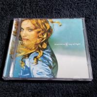 Cd Ray Of Light Madonna comprar usado  Brasil 
