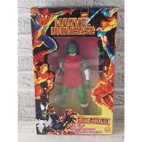 Action Figure She-hulk Marvel Universe Toy Biz comprar usado  Brasil 
