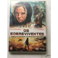 Os Sobreviventes Com Danielle Chuchran Dvd Original Usado comprar usado  Brasil 