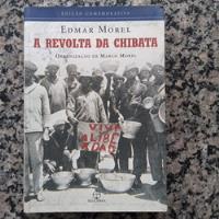 Livro A Revolta Da Chibata Edmar Morel comprar usado  Brasil 