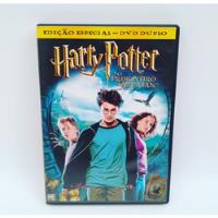 Dvd Filme Harry Potter E O Prisioneiro De Azkaban Duplo comprar usado  Brasil 