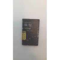 Bateria Nokia Bl-5j 6788 comprar usado  Brasil 
