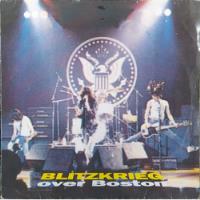 Lp Ramones-blitzkrieg Over Boston 1976-hit Run 1996 Unoffici comprar usado  Brasil 
