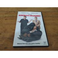 Dvd Surpresa Em Dobro Travolta Williams Original Usado C/ Nf comprar usado  Brasil 