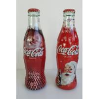 2 Garrafa Coca Cola Estados Unidos Coleção Natal 2004 Rara comprar usado  Brasil 