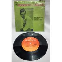 Lp Vinil Roberto Carlos Compacto Anos 1973 Disco 4 Musicas comprar usado  Brasil 