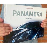 Livro Porsche Panamera Moment Importado Em Inglês Delius comprar usado  Brasil 