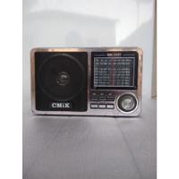 Rádio Cmik, Modelo: Mk 1011 comprar usado  Brasil 