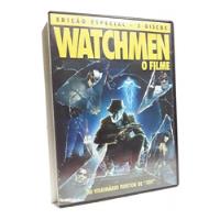 Dvd Watchmen - O Filme - Edição Especial, Duplo, Sem Riscos! comprar usado  Brasil 