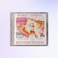 Cd Nicki Minaj Pink Friday Roman Reloaded Deluxe / Importado comprar usado  Brasil 