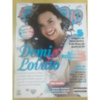 Pl572 Revista Capricho Nº1116 Fev11 Demi Lovato comprar usado  Brasil 