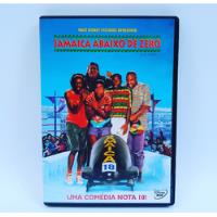 Usado, Dvd Filme Jamaica Abaixo De Zero Walt Disney comprar usado  Brasil 