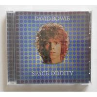 David Bowie, Cd Space Oddity, *estado De Novo* comprar usado  Brasil 