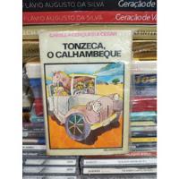 Tonzeca, O Calhambeque De Camilla Cerqueira Cesar C1 comprar usado  Brasil 