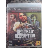 Red Dead Redemption  Ps3 Usado, usado comprar usado  Brasil 