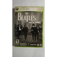 The Beatles Rockband Mídia Física Xbox 360 Original comprar usado  Brasil 