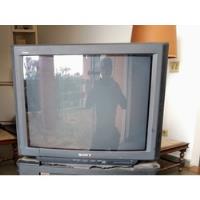 Tv Sony Trinitron 29,c/ Sistema Pip E Cont. Remoto Raridade  comprar usado  Brasil 
