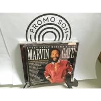 Cd Marvin Gaye  - Every Great Motown Hit  comprar usado  Brasil 