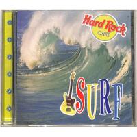 Usado, Hard Rock Café Surf - Cd Importado comprar usado  Brasil 