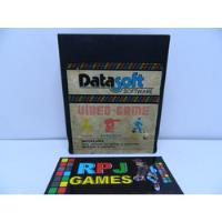 Pacman Original Data Soft Atari - Loja Fisica Rj - Pac Man comprar usado  Brasil 