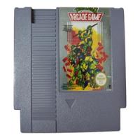Teenage Mutant Ninja Turtles 2 The Arcade Game Original Nes, usado comprar usado  Brasil 