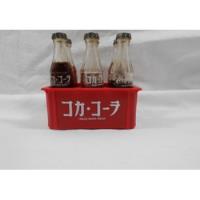 Mini Engradado Coca Cola Anos 80 - Países - Japão comprar usado  Brasil 