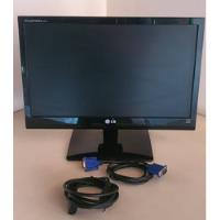Monitor LG 18.5 Led Lcd Modelo E1941s comprar usado  Brasil 