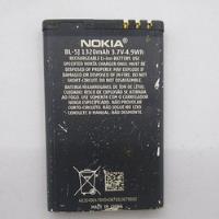 Usado, Bateria Nokia Bl-5j 6773 comprar usado  Brasil 