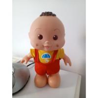 Boneco Cascão Baby Turma Da Mônica Ler Descrição  comprar usado  Brasil 