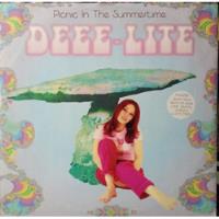 Deee-lite - Picnic In The Summertime Vinil 12 Single comprar usado  Brasil 