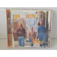 Usado, Cd Hanson 3 Car Garage: The Indie Recordings 95-96 comprar usado  Brasil 