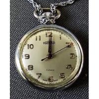 Relógio De Bolso Suíço Antigo Roamer (funciona) Coleção comprar usado  Brasil 