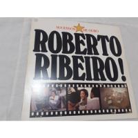 Lp Roberto Ribeiro Sucessos De Ouro 1980 Nunca Tocado comprar usado  Brasil 