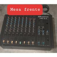 Mesa De Som Cicloton Crm 10a-console Sonorização-stúdio  comprar usado  Brasil 