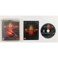 Diablo 3 - Sony Playstation 3 Ps3 comprar usado  Brasil 