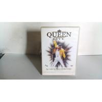 Dvd Queen Live Rock In Rio 1985 comprar usado  Brasil 