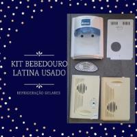 Kit Bebedouro Latina Usado, usado comprar usado  Brasil 