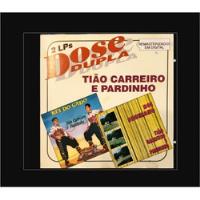 Cd - Tiao Carreiro E Pardinho -dose Dupla Vol 1_lacrado-raro comprar usado  Brasil 