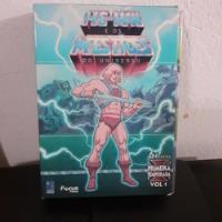 Usado, Box Do He-man E Os Mestres Do Universo 1° Temporada. comprar usado  Brasil 